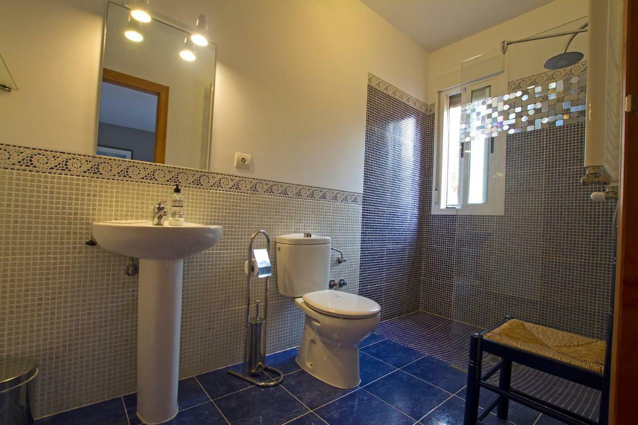 Finca El Rabilargo Arroyomolinos de Montánchez Cameră foto