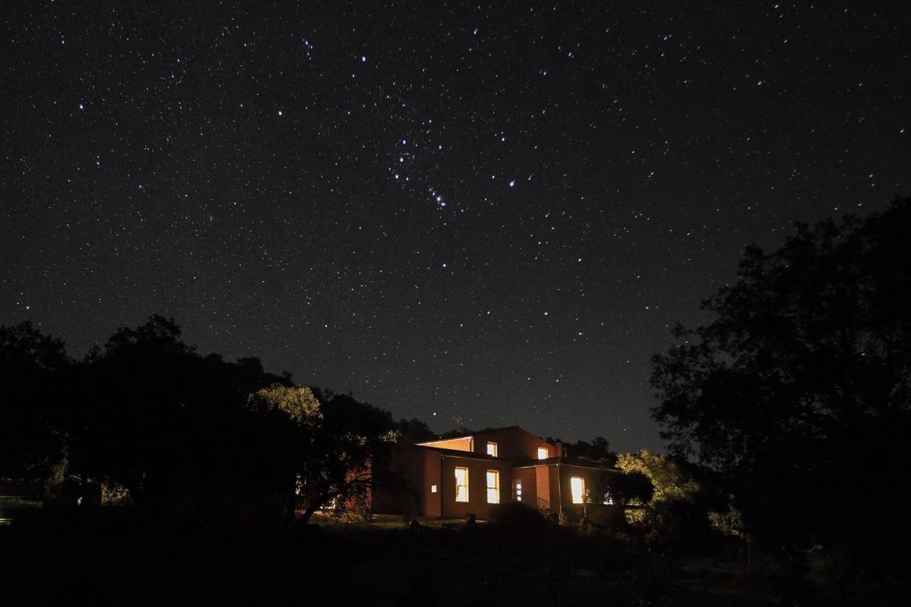 Finca El Rabilargo Arroyomolinos de Montánchez Cameră foto